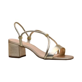 Sandalia-Dourado-Cabedal-com-Tiras-e-Salto-Bloco-Medio-|-Lolita-Tamanho--35---Cor--CHAMPAGNE-0